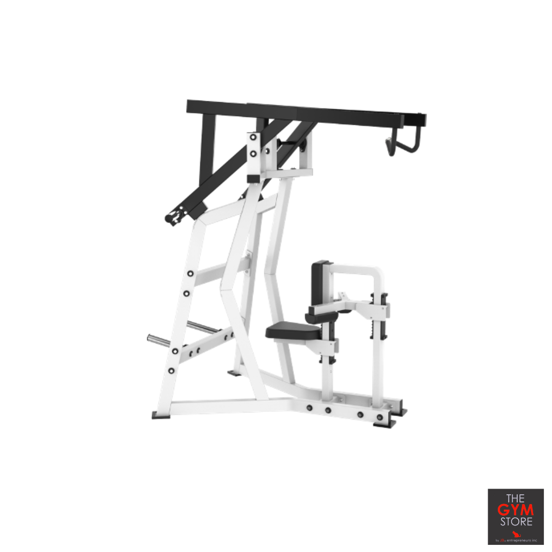 LALA16 ISO-LATERAL FRONT LAT PULLDOWN